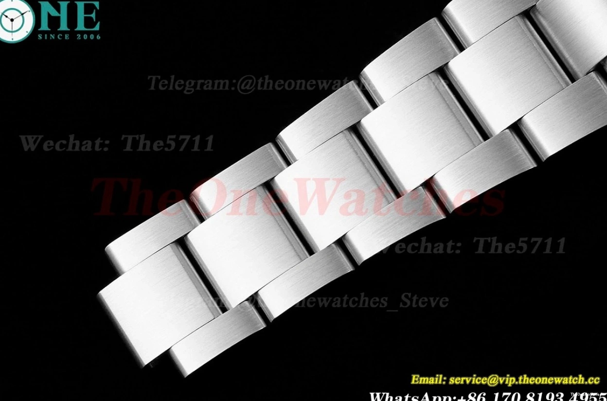 Submariner SS SS ARF VS3135 40mm Black Dial 116610LN 0201